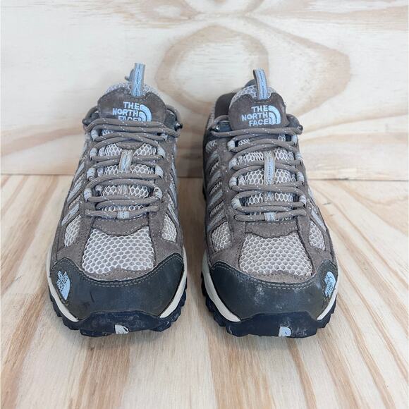 The North Face - Hydro Seal - Hiking Shoes - Brown - Women's - 8.5 - 616273 - Picture 2 of 9